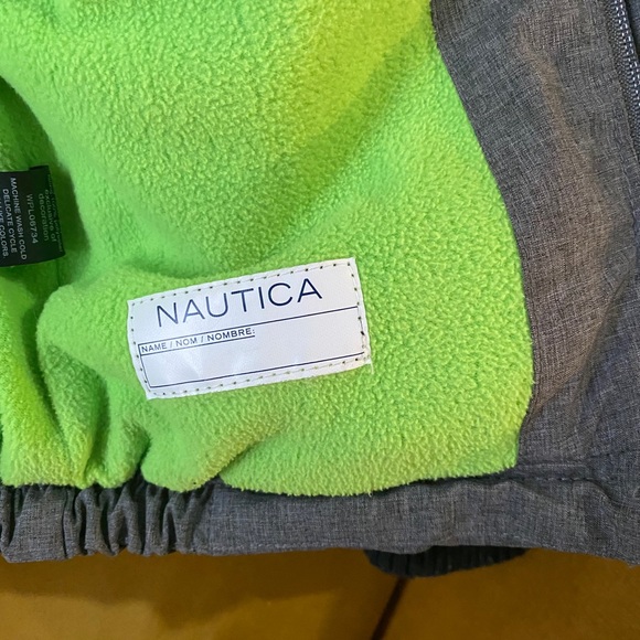 Warm Winter Coat 3t - Picture 7 of 7